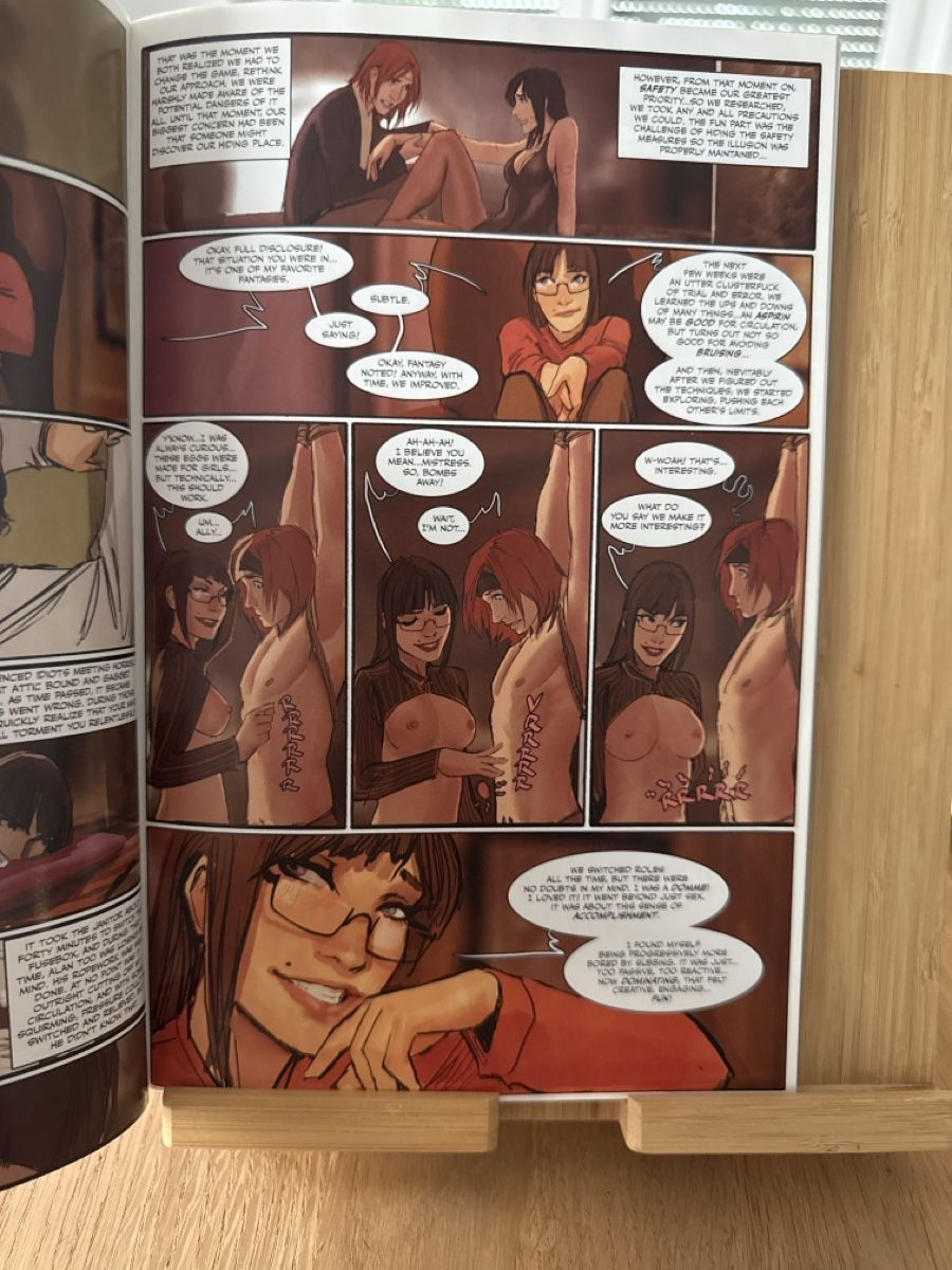 Fumetti: Sunstone Volume 2 Comic gute Zustand – Usato da Kestenholz venduto da smsale23 2