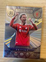 Topps Match Attax Extra 25/26 Platinum Pull Hugo Ekitike PP1