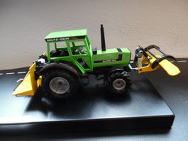 Deutz Fahr Agro Star 6.61 Traktor Modell 1:32 von Siku