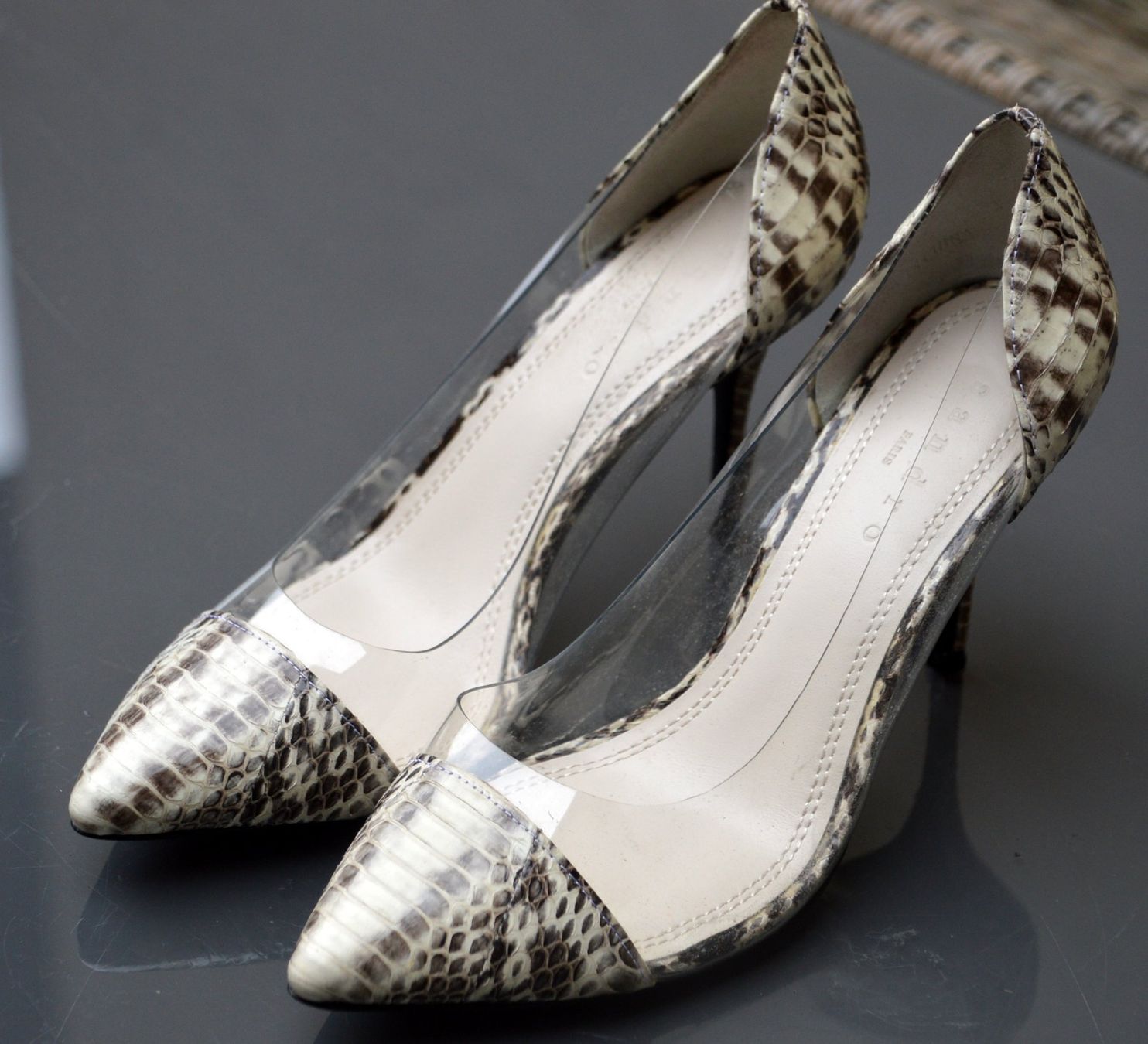 Sandro Scarpe da donna: Pumps Sandro .37 – Usato da Collonges venduto da arashee 1