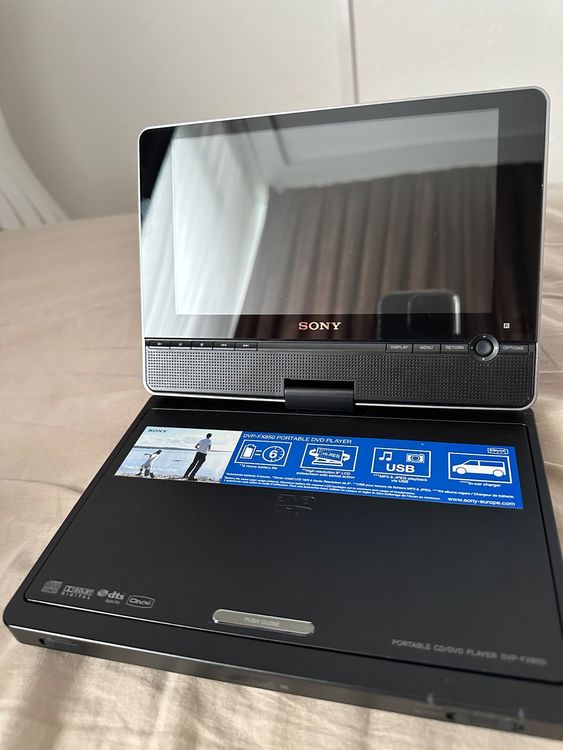 SONY - DVD Player | Kaufen auf Ricardo