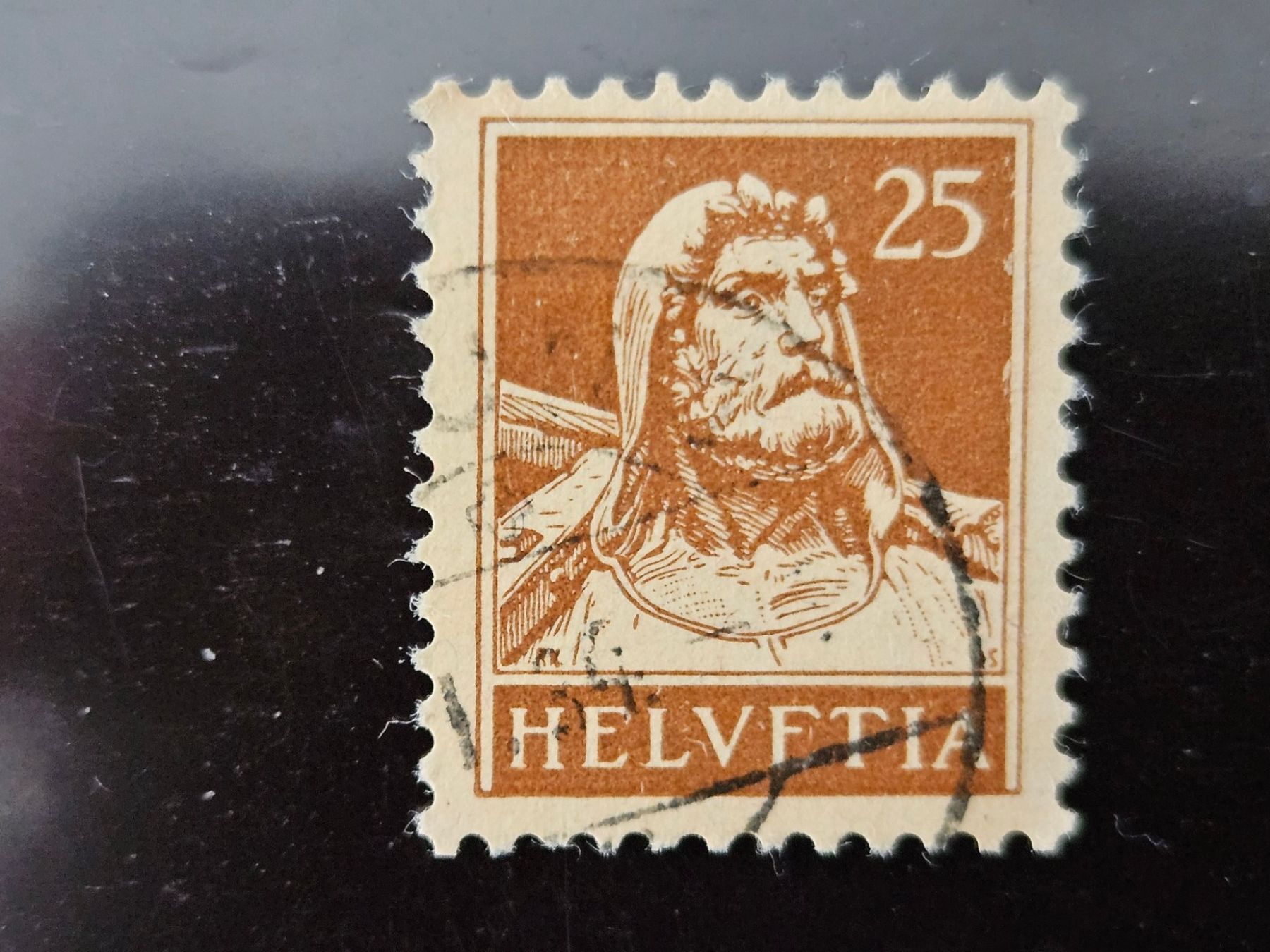Alle Briefmarken: 175z (Kat 70.--) für 5.-- – Gebraucht aus Buttikon SZ von Marcelr