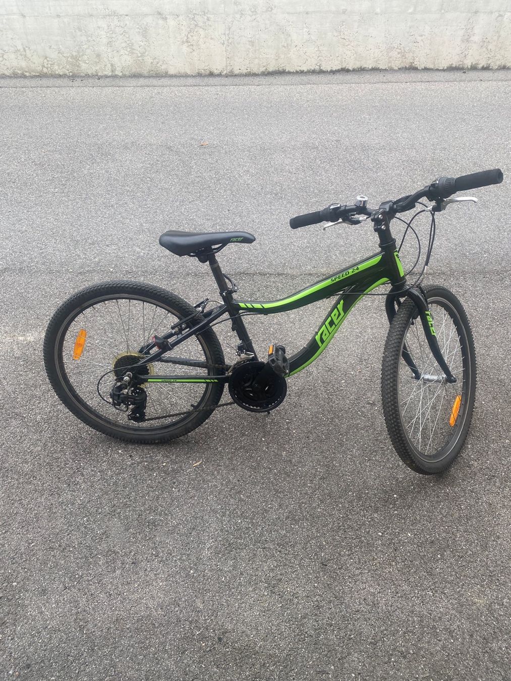 Biciclette: Vélo Racer – Usato da Cugy VD venduto da oth_7btj
