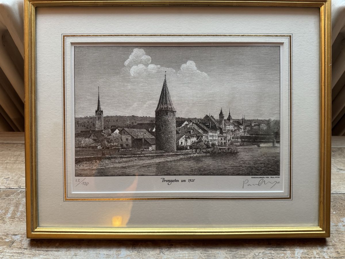 Poster & Bilder: Bild – Gebraucht aus Attiswil von 020050