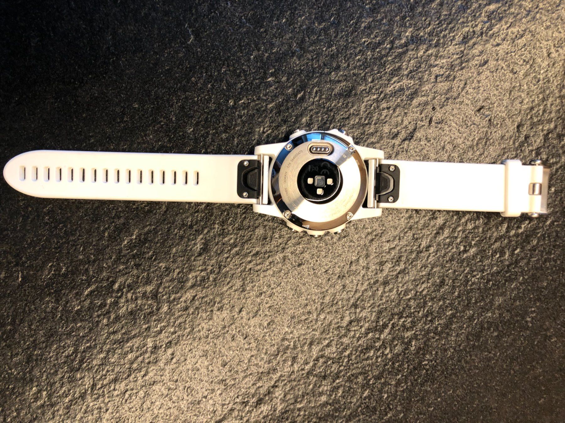 Garmin Smartwatch: Garmin Fenix 5S – Gebraucht aus Chur von bastelfreak 1