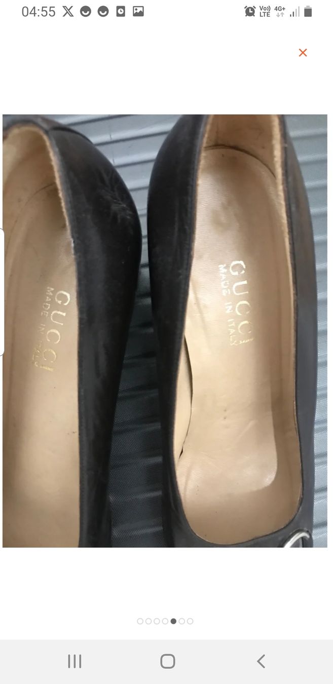 Gucci Scarpe da donna: Mocassins Gucci – Usato da Genève venduto da Cinely 4