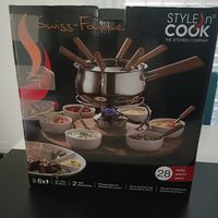 Fondue Set 