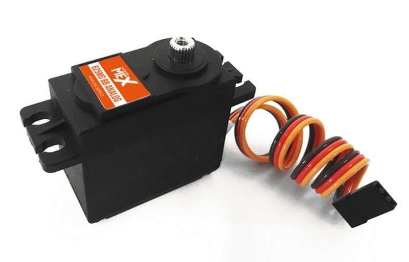 MODSTER Servo Mex 625MG 1