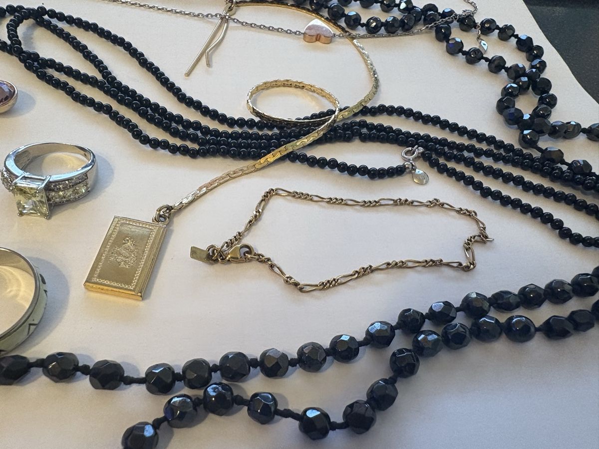Sonstiger Schmuck: Mode Schmuck Mix – Gebraucht aus Murten von Tzaugg 5