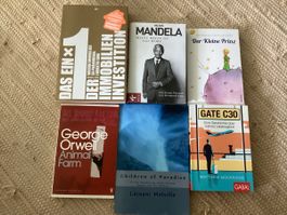 Diverse Bücher
