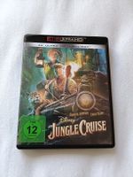 Jungle Cruise - 4K Ultra HD + Blu-ray - Neu Zustand!