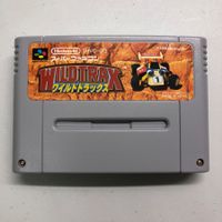 Wildtrax - Super Famicom