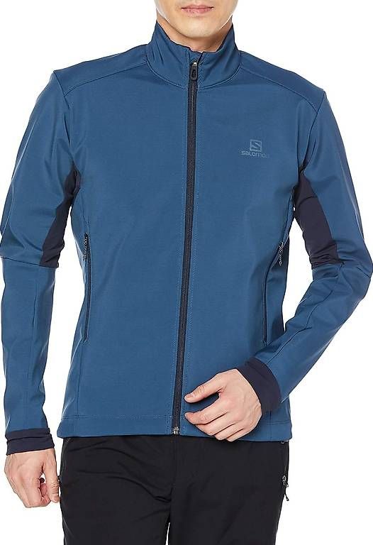 Salomon Giacche: Neu Salomon Softschell Jacke Grosse M – Nuovo e nell'imballaggio originale da St. Gallen venduto da luk_fzp9