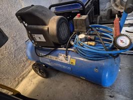 Güde Kompressor 95 dB 24 Liter guter Zustand