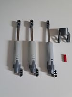 3 Stück LEGO 61927c01 Technic Linear Schraub-Zylinder