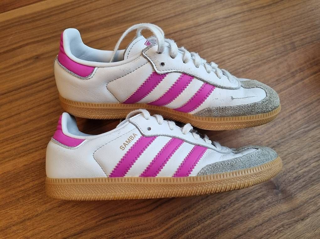 Damenschuhe: Adidas Samba Gr. 36 – Gebraucht aus Zürich von ani_qj8q 1