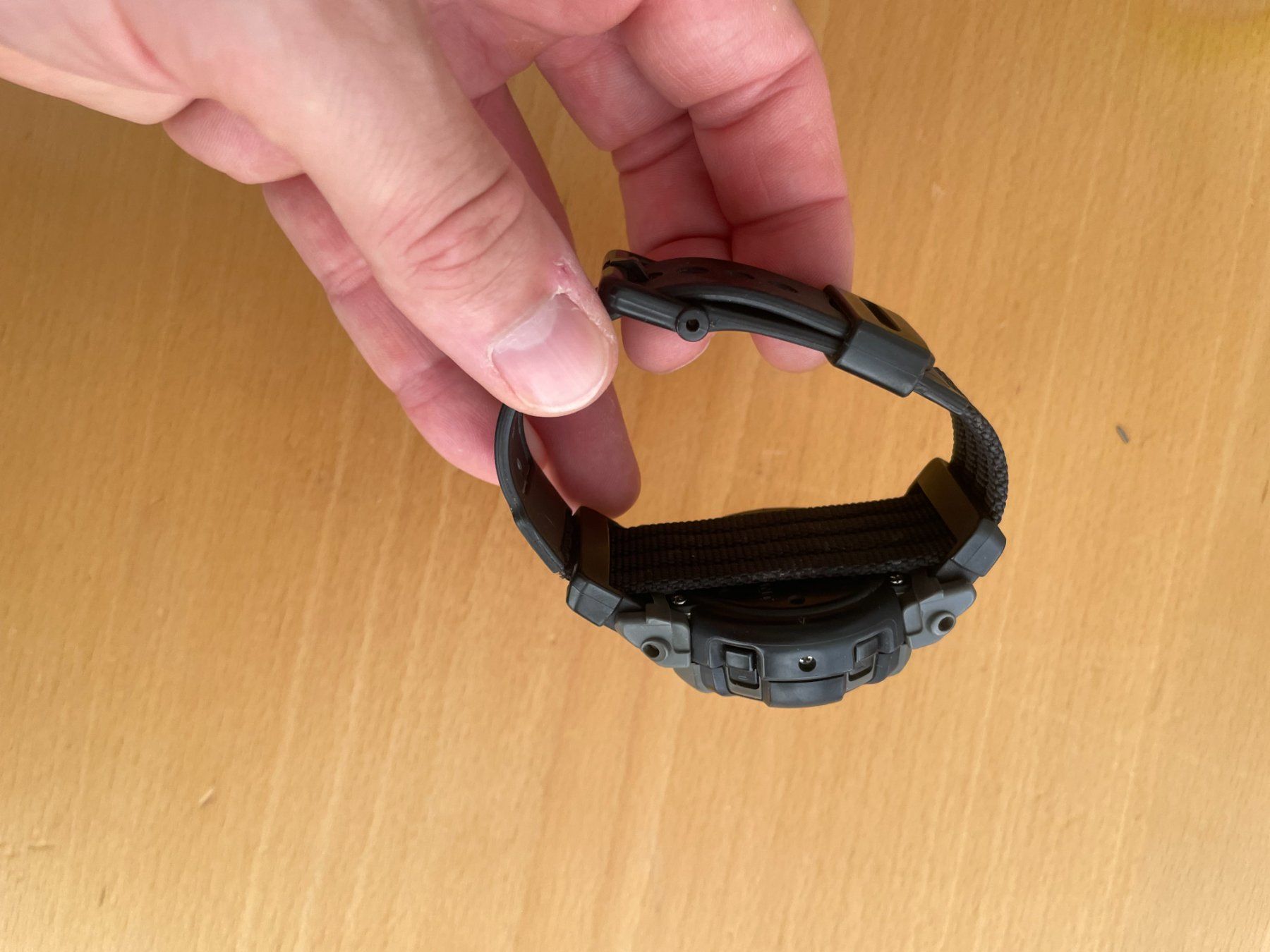 Casio Uhren: Casio G-Shock – Gebraucht aus Zürich von Evil80 2