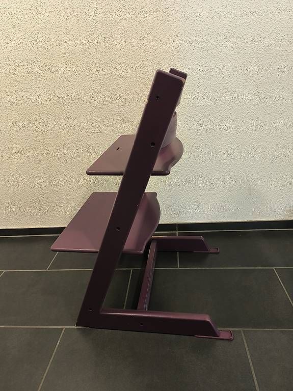 Seggioloni: Stokke Tripp Trapp  inkl. Babyset – Usato da Vordemwald venduto da Mueuer 2