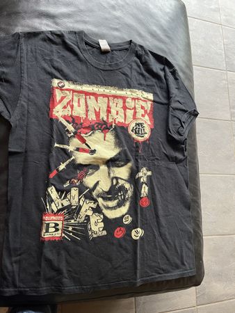 Rob Zombie T-Shirt Grösse L - Top Zustand für Fans!