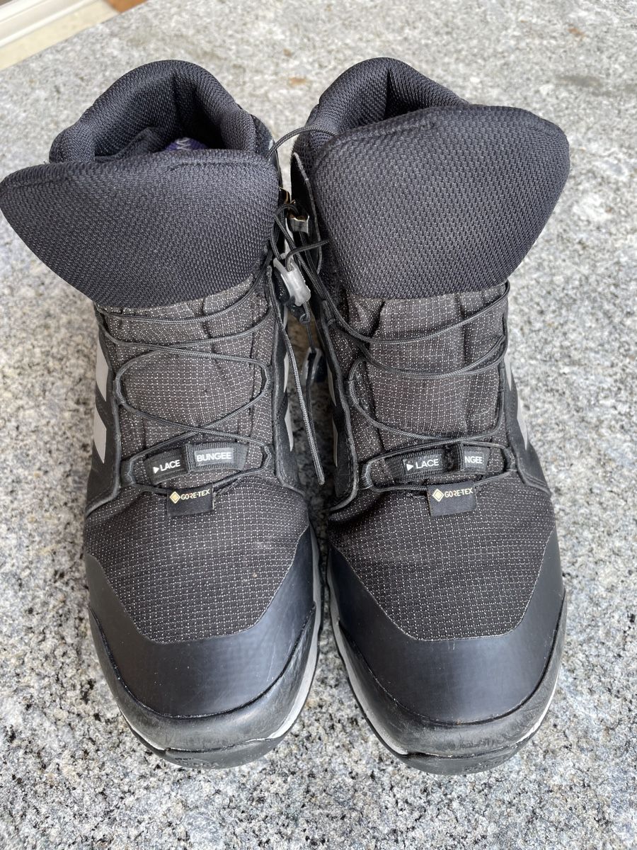 Adidas Scarpe da uomo: Adidas Terrex Goretex Wanderschuhe, Gr. 40 – Nuovo (secondo la descrizione) da Wettswil venduto da Chlaettermus 1