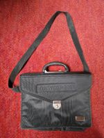 AstraZeneca Laptoptasche, abschliessbar, mit Schlüssel