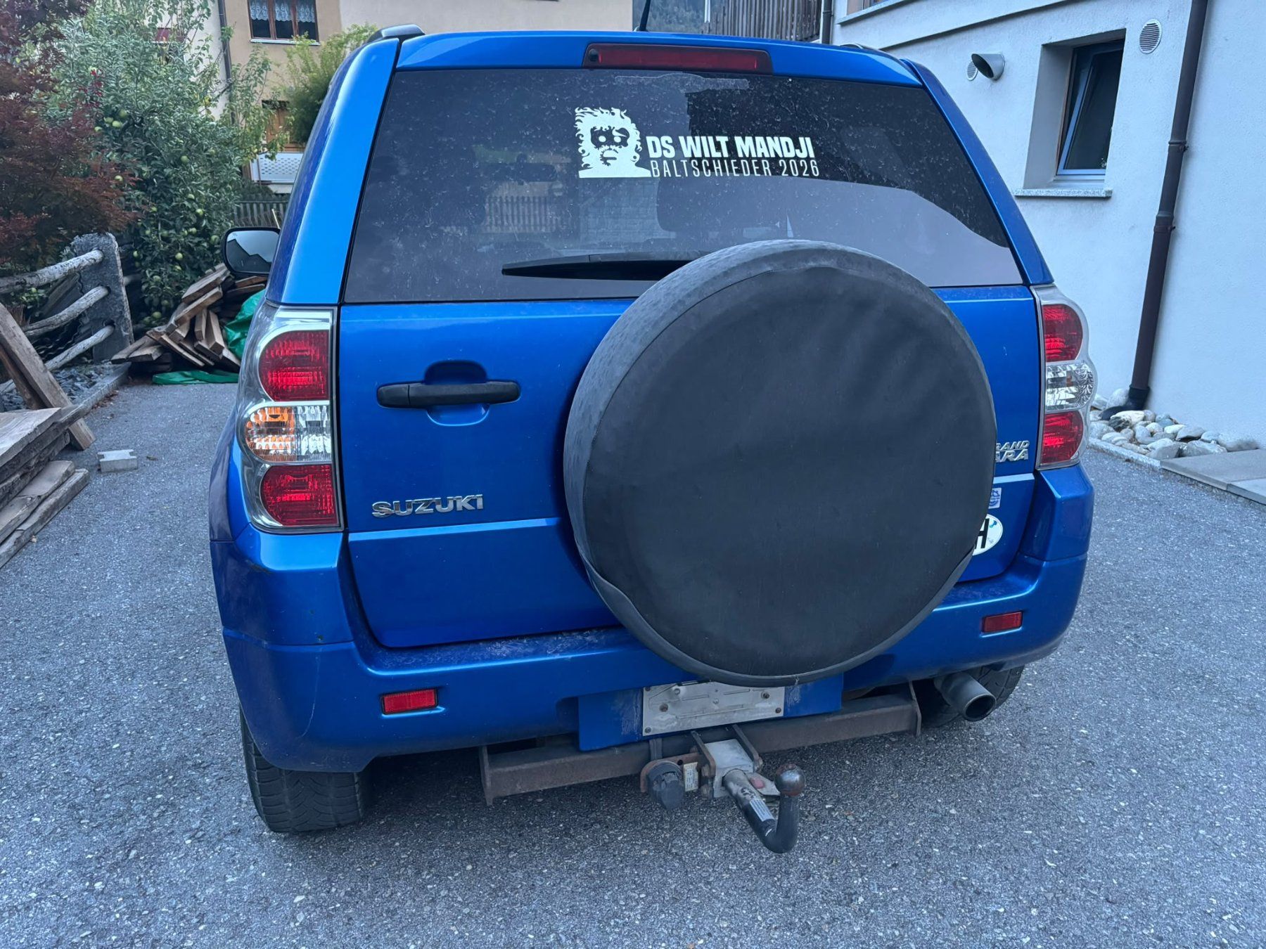 Suzuki Autos: Suzuki Grand Vitara – Gebraucht aus Baltschieder von Schpiiditb2001 2