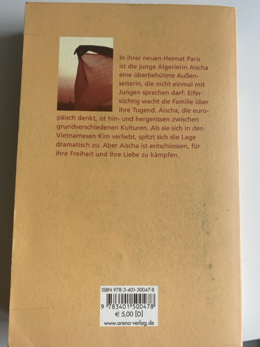 Libri: Federica de Cesco: Aischa oder die Sonne des Lebens – Usato da Riggisberg venduto da jae_gjf6 1