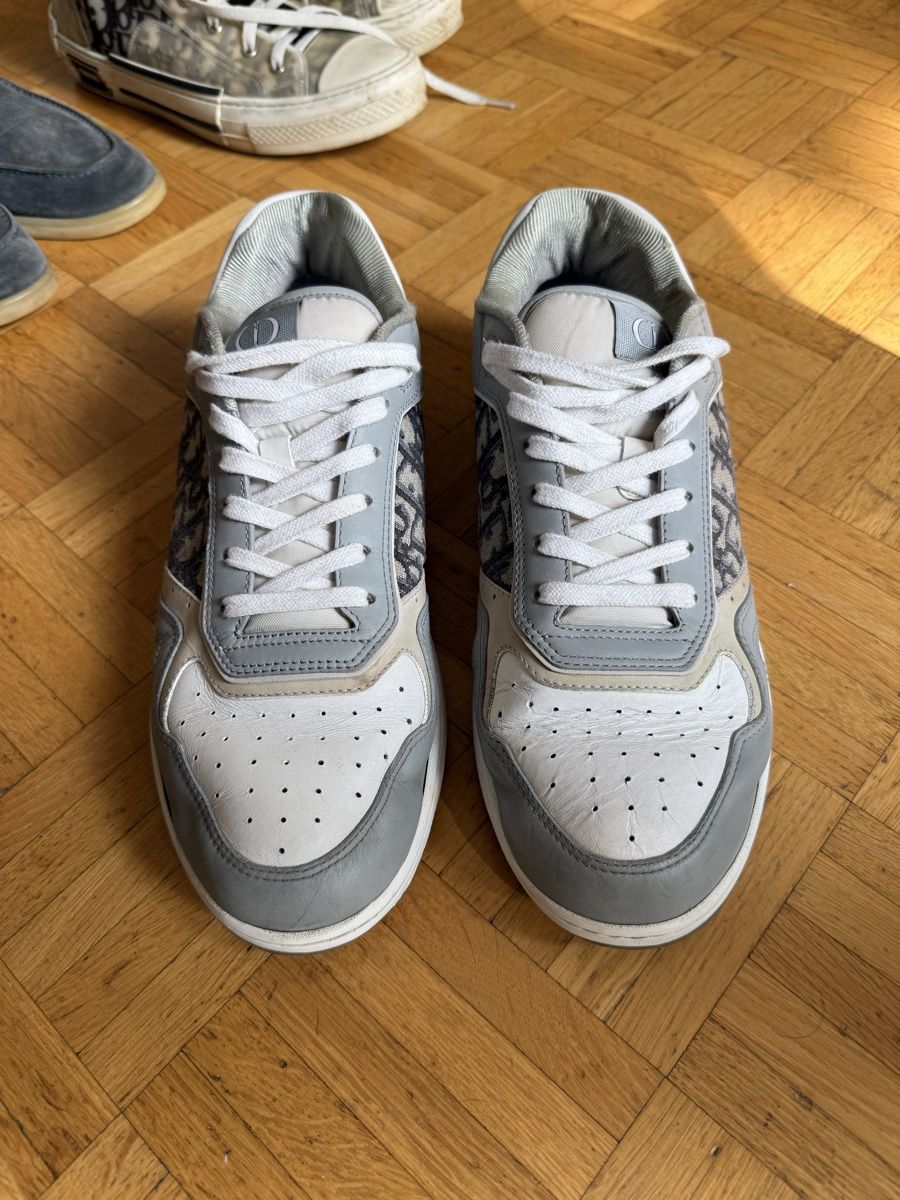 Dior Chaussures hommes: Dior B27 44.5 – D'occasion à Genève par luc_5q8p 1