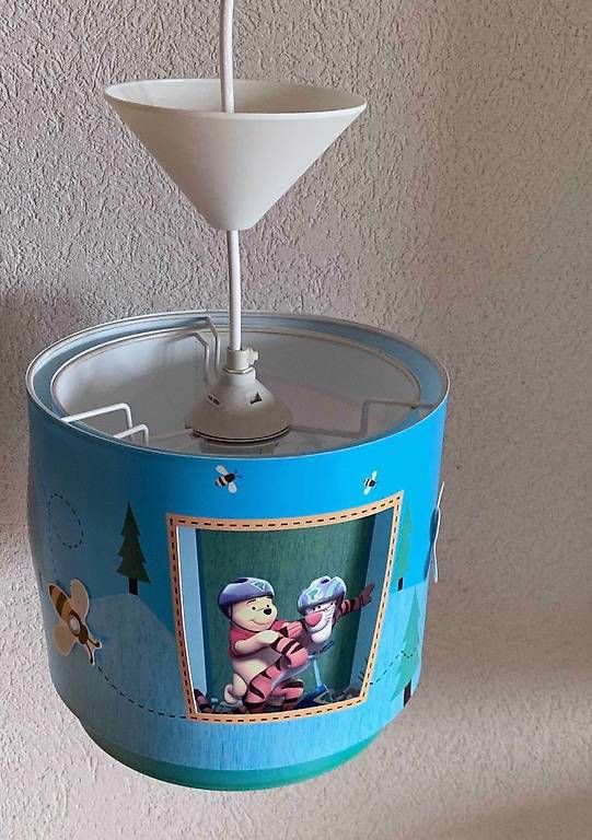 Lampade: lampe Winnie l'ourson – Usato da Poliez-le-Grand venduto da Mims82 1