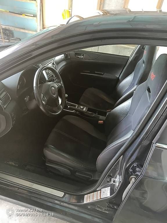Subaru Autos: A vendre Subaru STI – Gebraucht aus Euseigne von cedr147 2