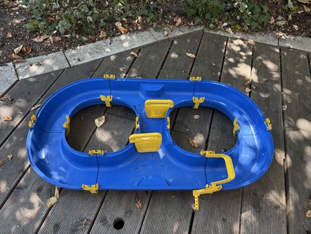 Wasserbahn für Kinder