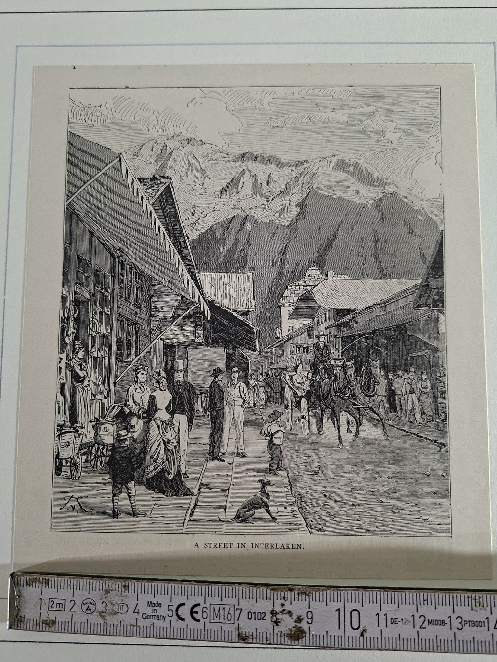 Incisioni: Lot 44 , 5 Stiche  – Usato da Grindelwald venduto da carro5 3