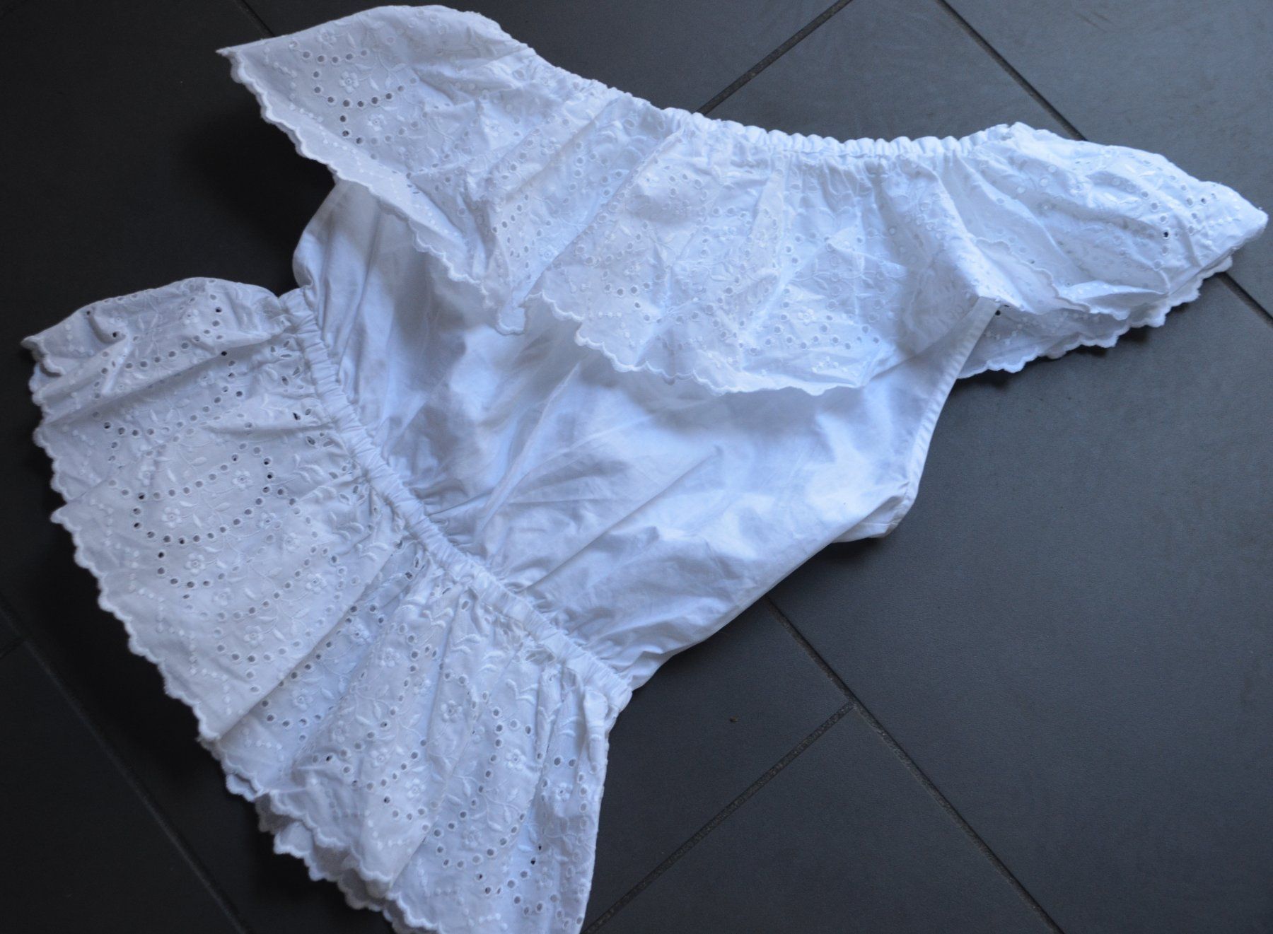 Camicette: Loretta Caponi Bluse / blouse S – Usato da Collonges venduto da arashee 1