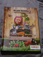 Coop Abenteuer Garten Sammelalbum komplett