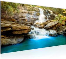 SONDERPREIS ‼️ Grösser Bild WASSERFALL 100x40