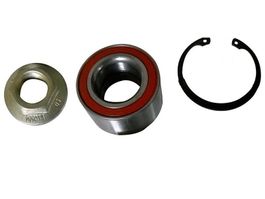Radlager CX Knott Alko Anhänger 30x60 Set Flanschmutter Ring