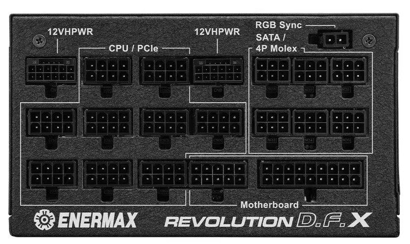 Componenti elettronici: Enermax Netzteil Revolution D.F. X 1650W OVP – Usato da Bettwil venduto da man_kys8 1
