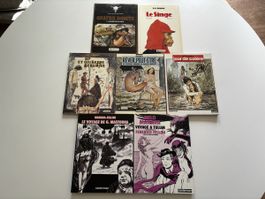 MANARA COLLECTION Spécial Rare