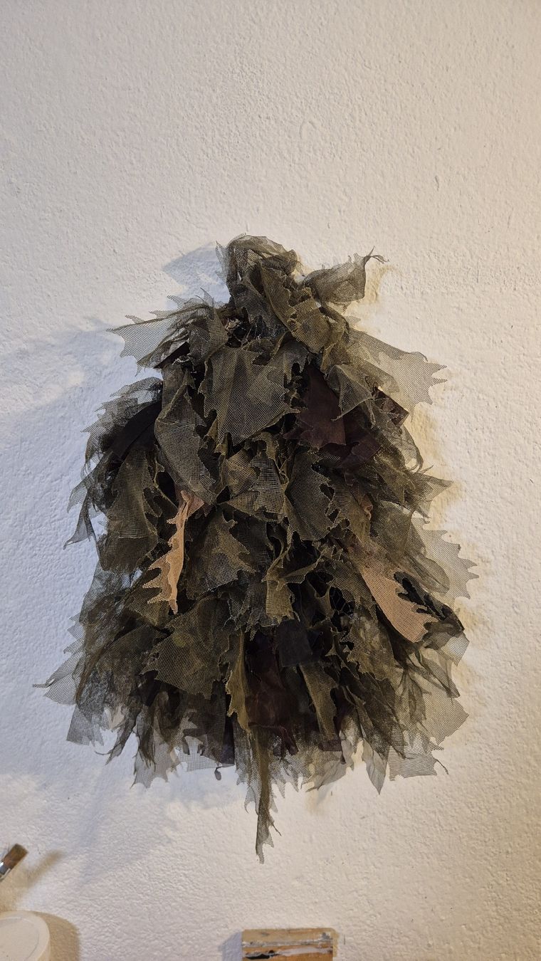 Altro in  Abbigliamento & Accessori: Ghillie suit head/mask – Usato da Locarno venduto da Johnnys_Retro_Shop 2