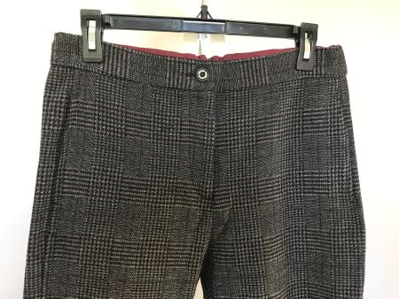 PINKO Arbus Stoffhose in Graue 38