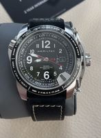 Montre Hamilton Khaki Automatic en acier