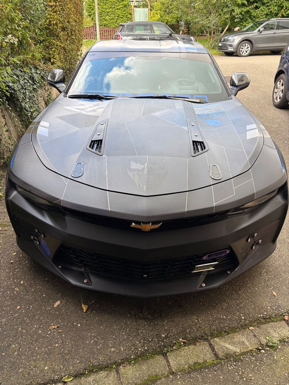 Automobili: Chevrolet Camaro – Usato da Oberglatt ZH venduto da eveylive 5