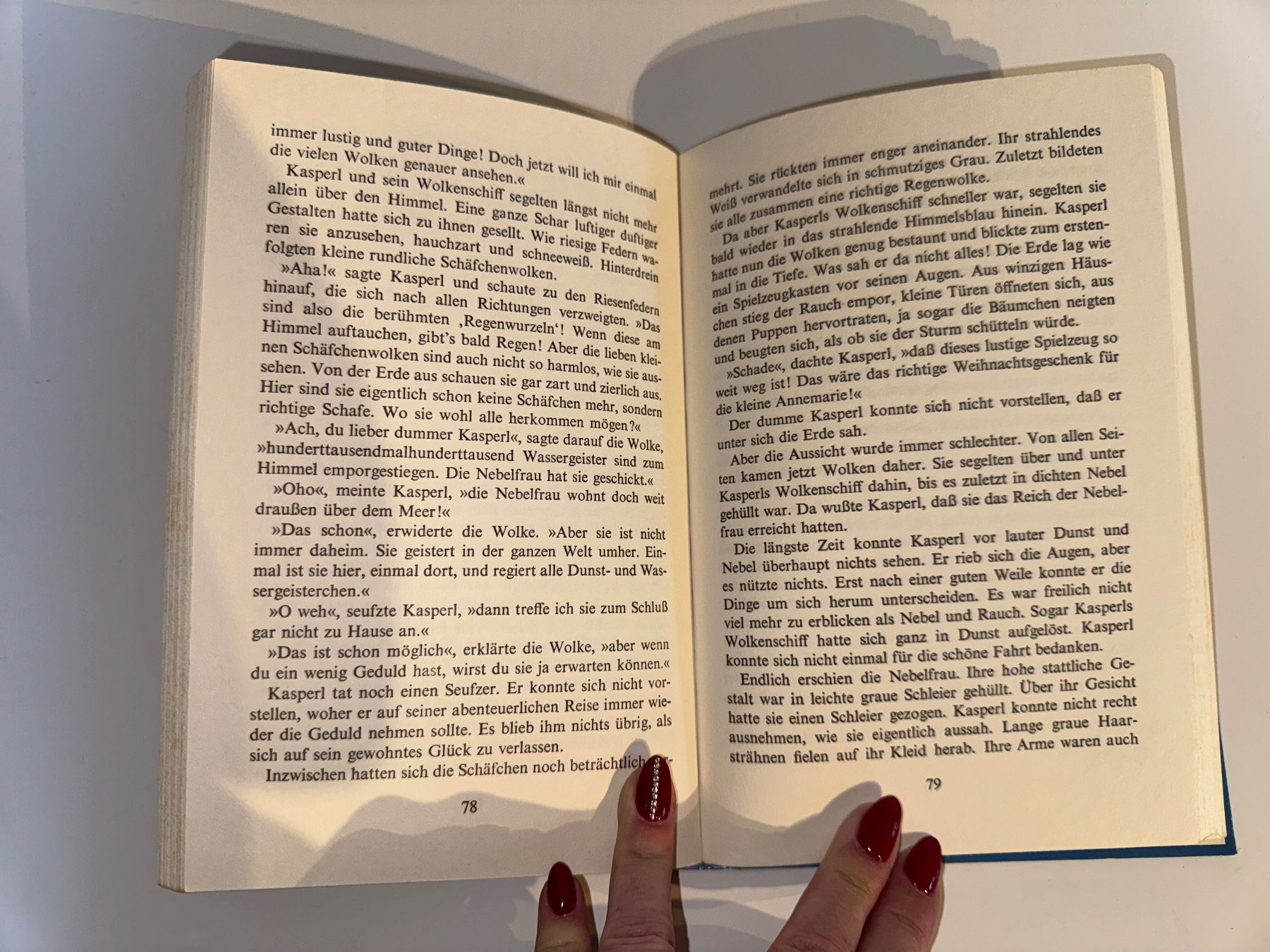 Libri: Buch: H.M. Mical, Kasperle auf Abenteuer – Usato da Grosswangen venduto da Second_hand_paradise 6