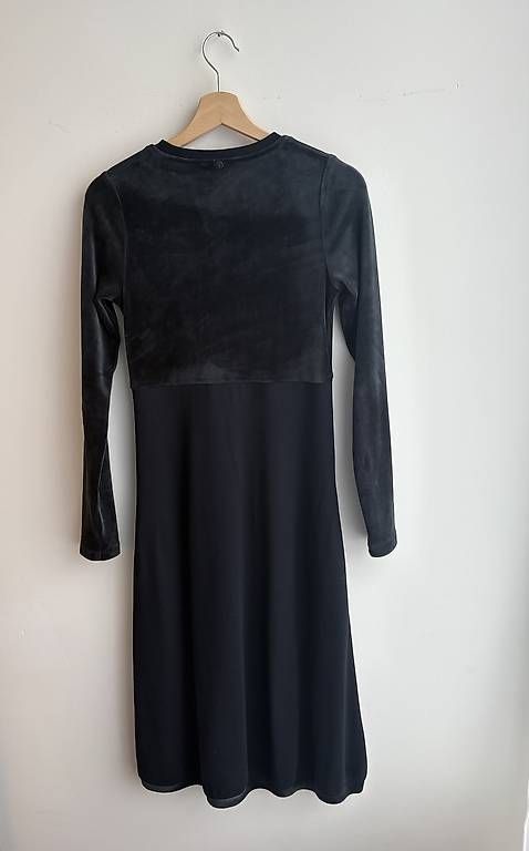 Vestiti: Nile Samtkleid Gr. XS NP 199.- – Usato da Schaffhausen venduto da Miorajah 3