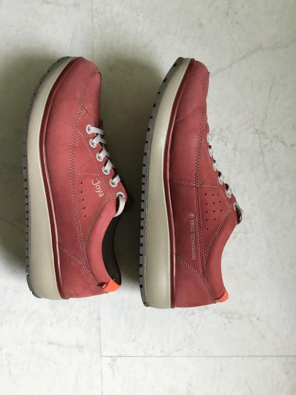 Joya Scarpe da donna: Joya Vancouver Red Schuhgrösse 37 2/3 – Nuovo (secondo la descrizione) da Niederwil AG venduto da Eksternenberg 1