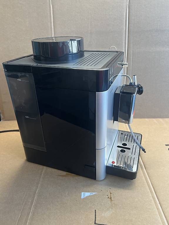 Kaffeemaschinen & Espressomaschinen: Kaffeemaschine vollautomatisiert  – Gebraucht aus Oberhof von Janis33 3