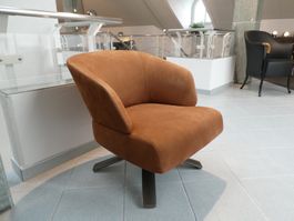 Minotti Sessel Reeves "small" Neupreis Fr. 4'248.-