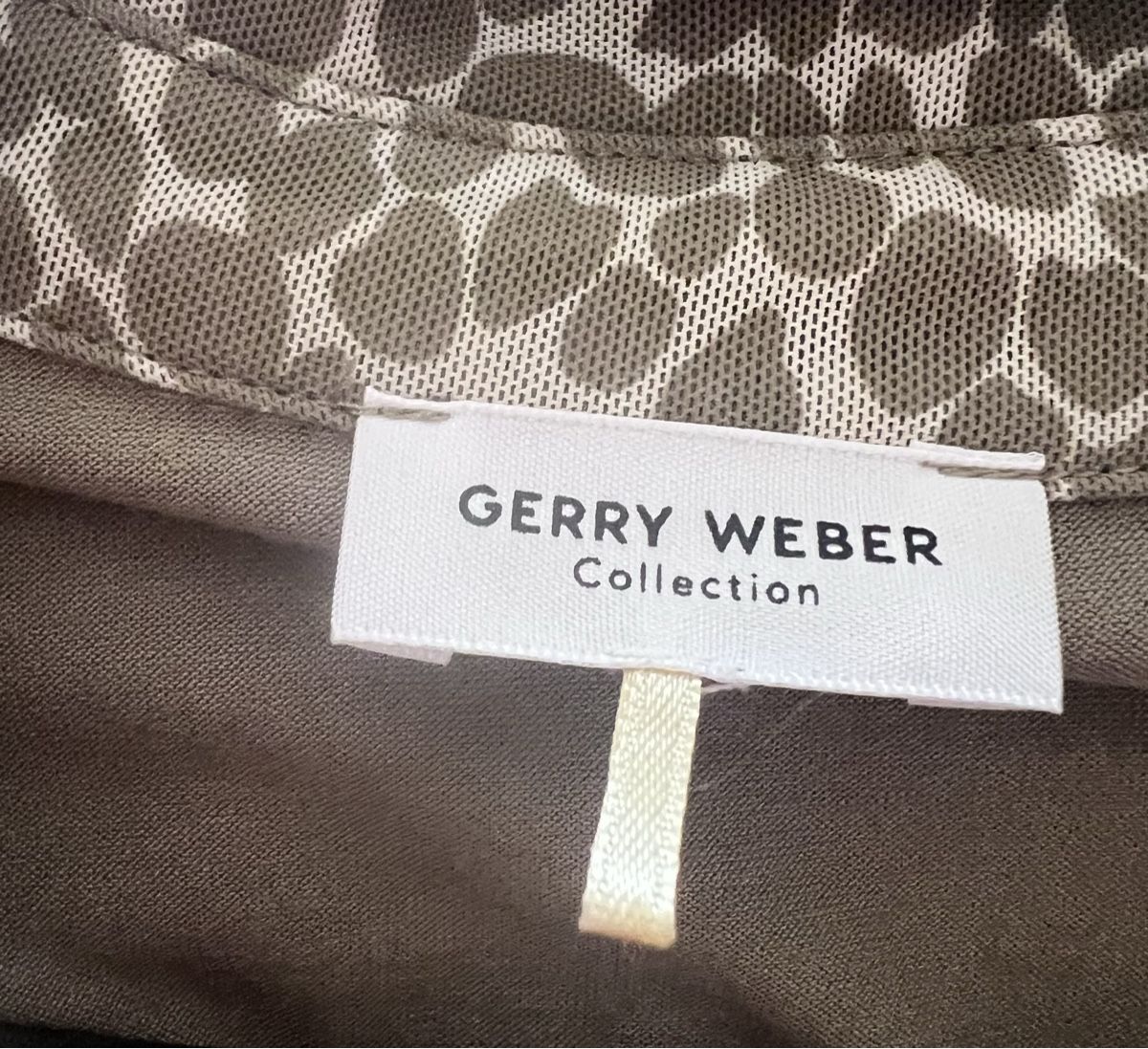 Gerry Weber Robes: Sommerkleid Gerry Weber Grösse 38 – Neuf (Voir description) à Wädenswil par Sancho0111 2