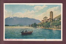 RIVAPIANA presso Locarno - 1928