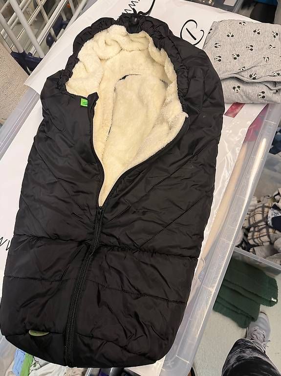 Schlafsäcke: Kinderwagen Sack warm – Gebraucht aus Au ZH von Ssamkova 3
